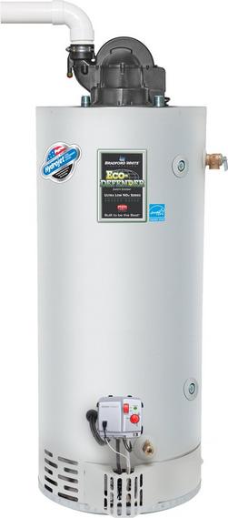 48 gal. Tall 56 MBH Ultra-Low NOx Power Vent Natural Gas Water Heater