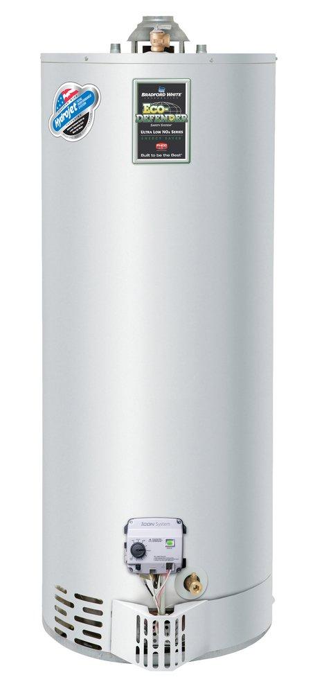 50 gal. Tall 40 MBH Residential Natural Gas Water Heater | Bradford White |  Ferguson