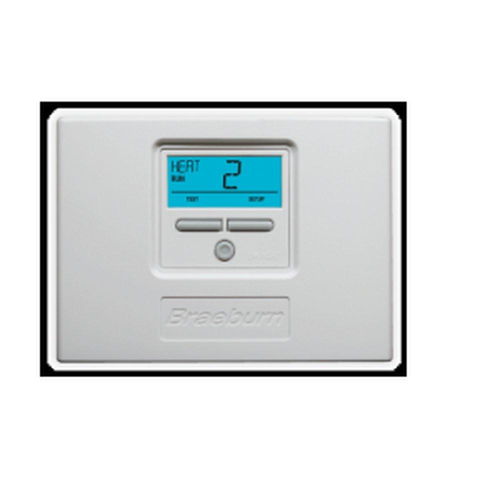 Braeburn Systems 2 ZONE CNTL PNL 2H/1C 