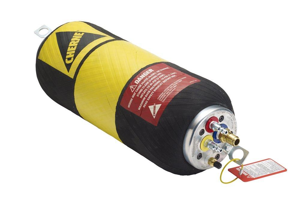 Cherne Black Leak Locator Plug 