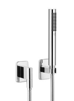 Single Function Hand Shower in Polished Chrome