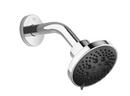 Dornbracht USA Platinum Matte Multi Function Normal, Soft and Massage Showerhead 