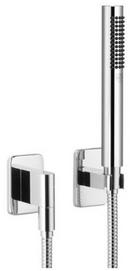 Dornbracht USA Brushed Platinum Single Function Hand Shower 