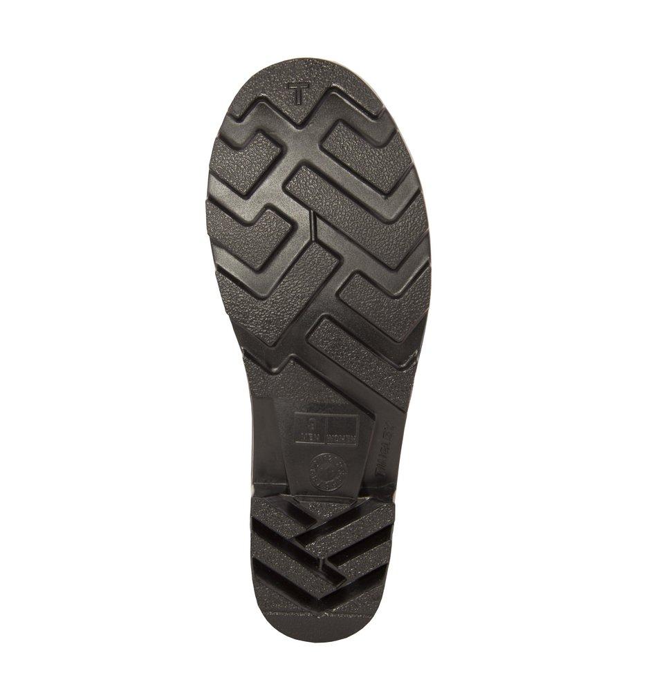 Tingley Black Safety Toe Puncture Resistant Knee Boot Black 