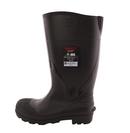 Tingley Black Safety Toe Puncture Resistant Knee Boot Black 