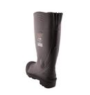Tingley Black Safety Toe Puncture Resistant Knee Boot Black 