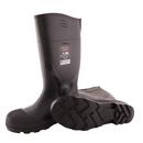 Tingley Black Plastic and Steel Boots in Black 