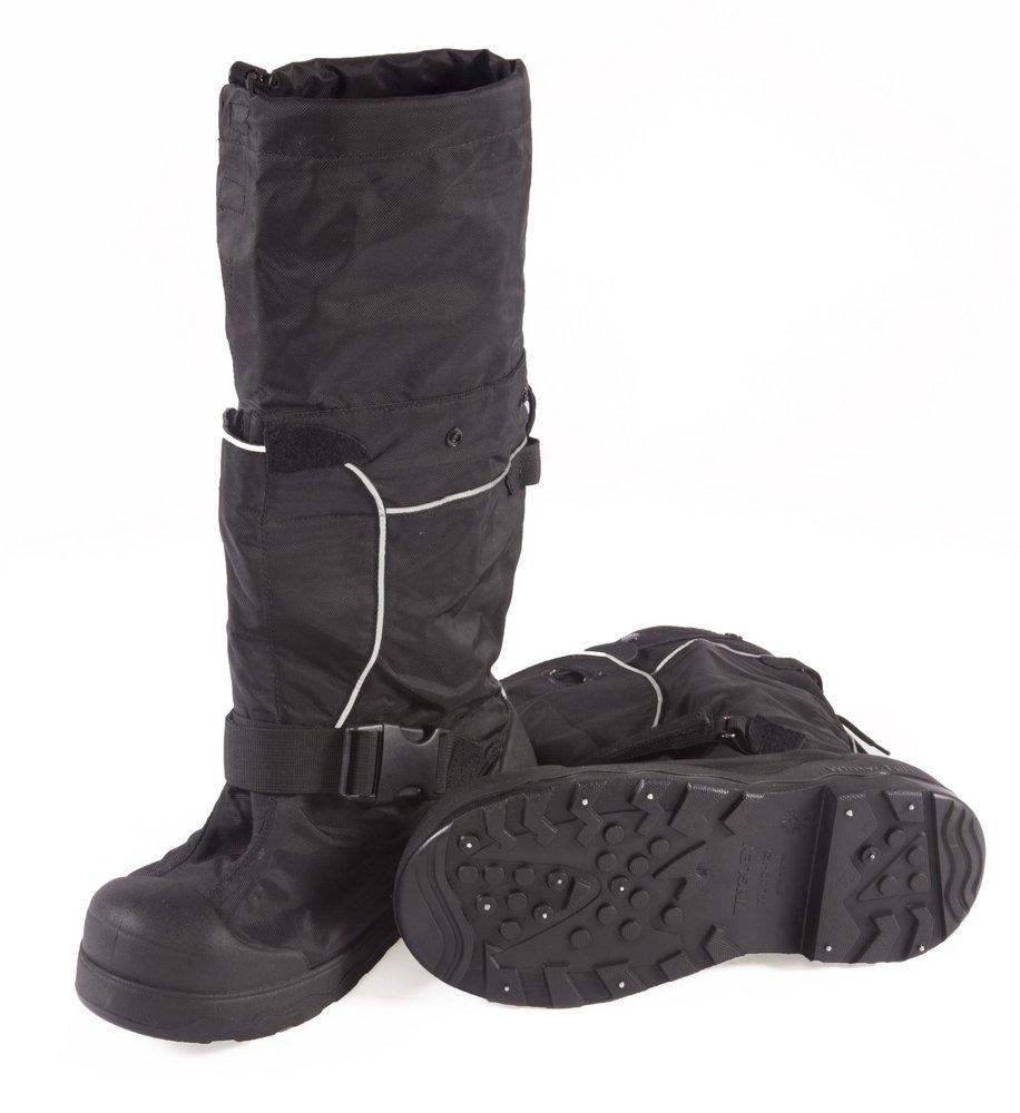 Tingley Black Plastic Overshoe 