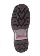 Tingley Black Safety Toe Boot with Cleated Outsole Black 