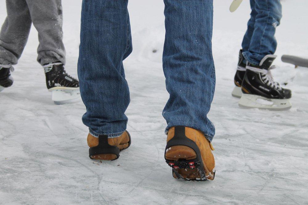 Tingley Black Carbon Steel and Rubber Boots in Black 