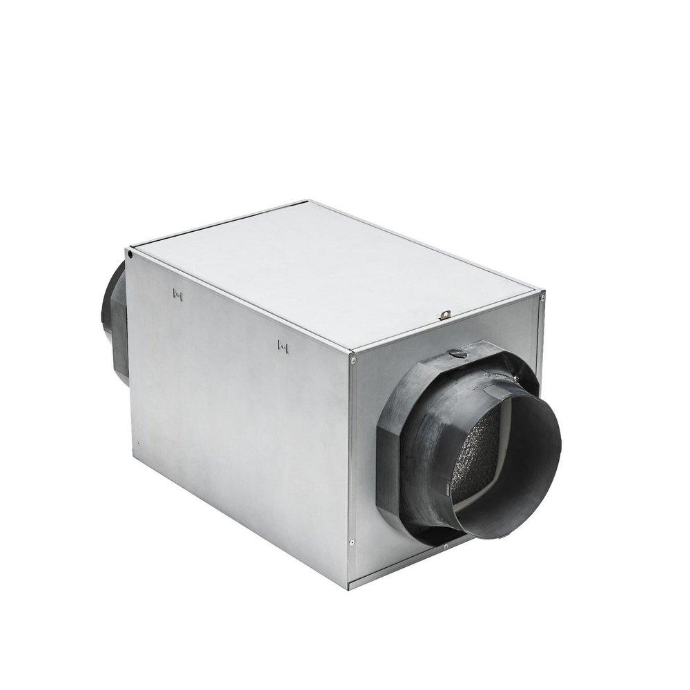 Broan Grey Bathroom Exhaust Fan 