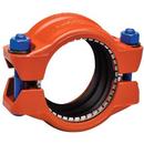 Victaulic Orange IPS x Grooved 200 psi Ductile Iron Adapter 