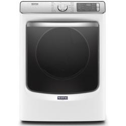 27 in. 7.3 cu. ft. Gas Dryer in Stainless Steel