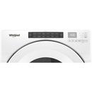 Whirlpool White 27 in. 7.4 cu. ft. Electric Dryer 