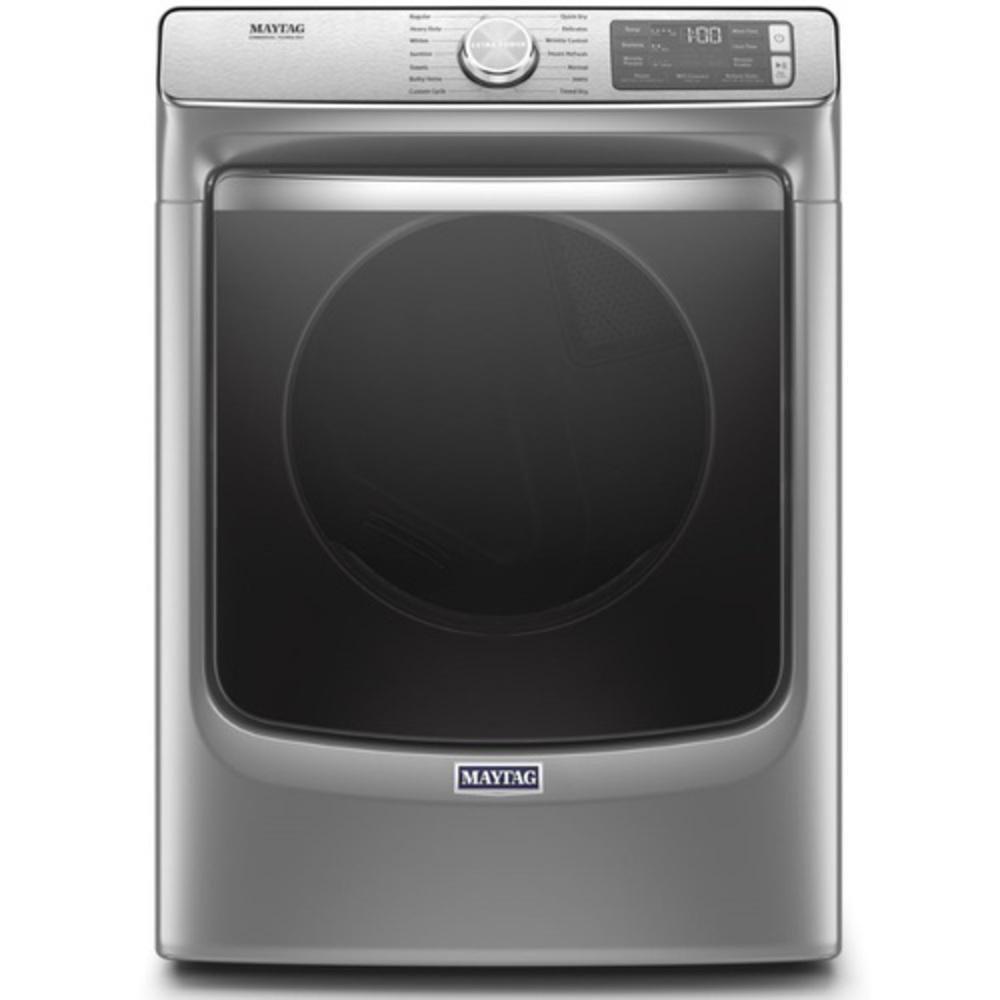 Maytag Metallic Slate 27 in. 7.3 cu. ft. Electric Dryer 