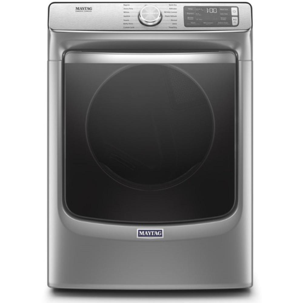 Maytag Metallic Slate 27 in. 7.3 cu. ft. Gas Dryer 