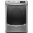 27 in. 7.3 cu. ft. Electric Dryer in Metallic Slate