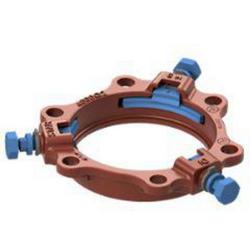 8 in. Wedge Action Restraint for Mechanical Joint, AWWA C-900 PVC Pipe, AWWA C-909 PVC Pipe and IPS PVC