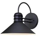 Westinghouse Lighting Textured Black 60W 1-Light 11 in. Outdoor Wall Sconce 