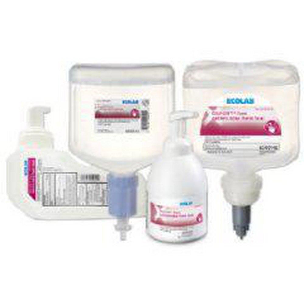 Ecolab Clear Foam Antimicrobial Hand Soap 