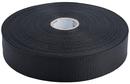PROSELECT&reg; Black 1-3/4 in. Plastic Duct Strap in Black 