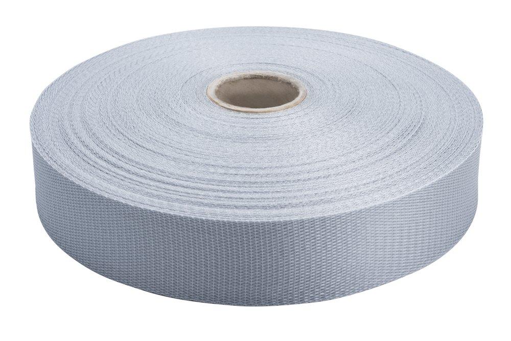 PROSELECT® Silver 1-3/4 in. Plastic Hanger Strap 