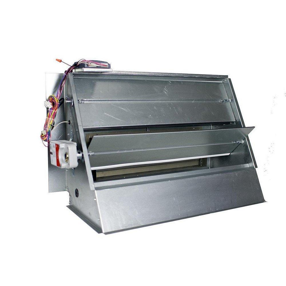 McDaniel Metals 3 - 6 Ton Economizer 