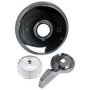 Mixet Chrome/Clear Trim Kit 