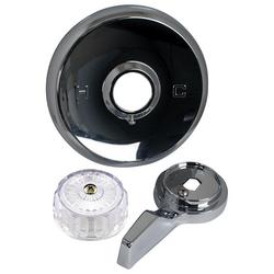 Trim Kit in Chrome/Clear