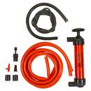 10-1/2 in. Transfer Pump Kit in Orange