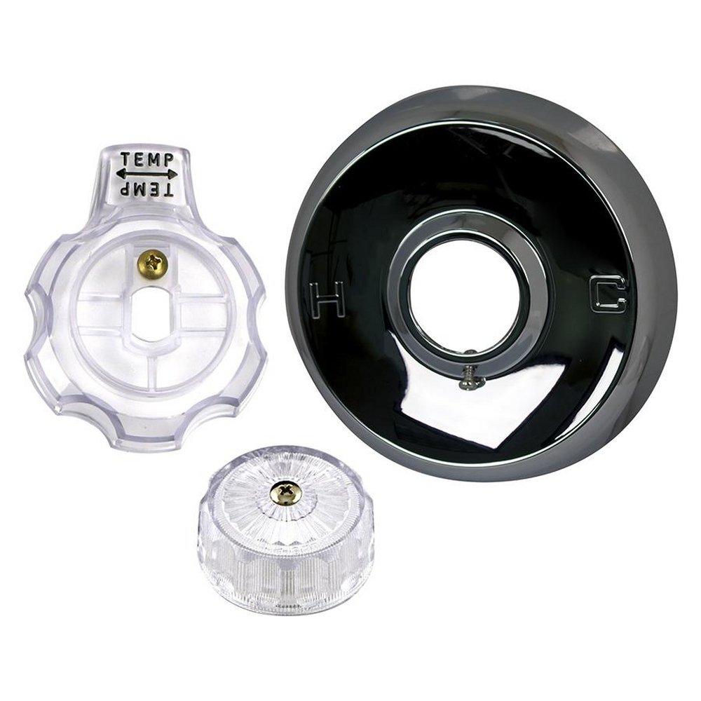 Mixet Clear Trim Kit 