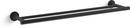 KOHLER Matte Black 24 in. Towel Bar 