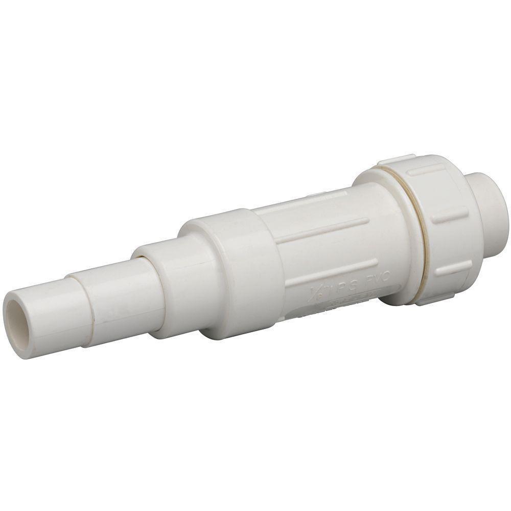 North American Specialty Products IPS C900 PVC Repair Coupling 