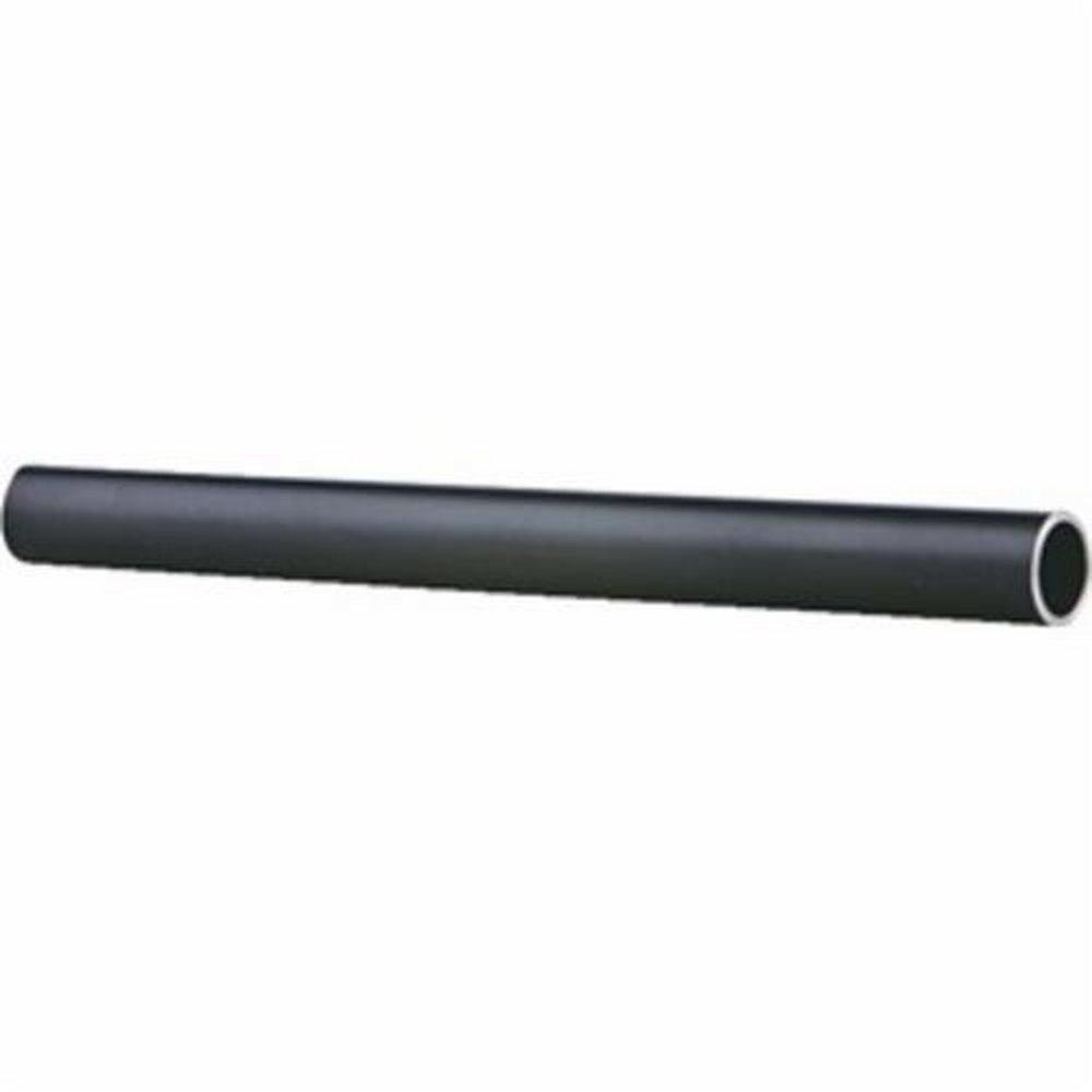Plain End Schedule 40 Global Single Random Length Black Carbon Steel Welded Pipe 
