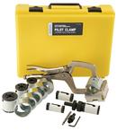 4 in Hole Saw Clamp Kit (16 Piece)