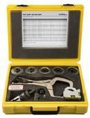 National Fire Products Hole Saw Clamp Kit (16 Piece) 