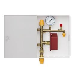 1 in. Male Threaded Adapter, Inline Check Valve, Pressure Relief Valve and Retard