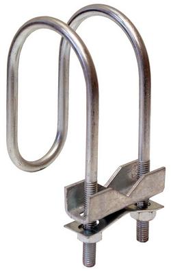 4 in. Carbon Steel Q Brace Clamp