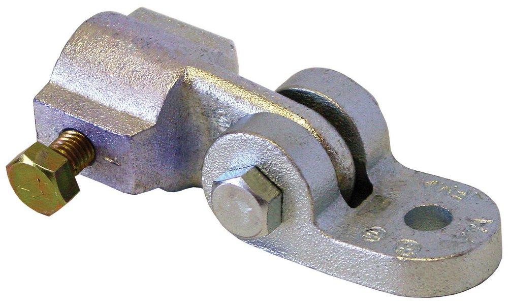 Anvil-Strut Carbon Steel and Ductile Iron Sway Brace Swivel Attachment 