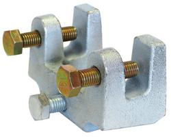 Carbon Steel and Ductile Iron Universal Structural Brace Attachment