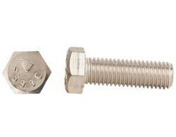 1-1/4 x 20mm Stainless Steel Hex Head Cap Screw