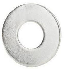 7/8 in. Zinc Plated Plain Washer