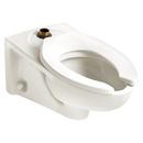 American Standard White 1.6 gph Elongated Wall Mount Bowl Toilet 