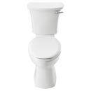 1.28 gpf Elongated Two Piece Toilet in White 