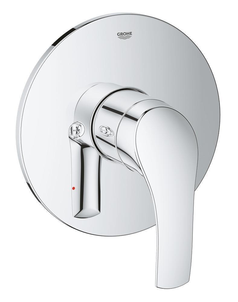 GROHE Chrome Single Lever Handle 