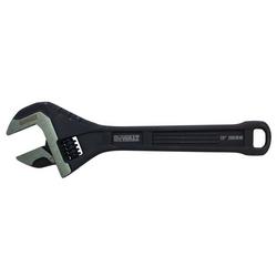 10-31/100 in All Steel Adjustable Wrench