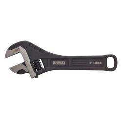 9-1/10 in Adjustable Wrench