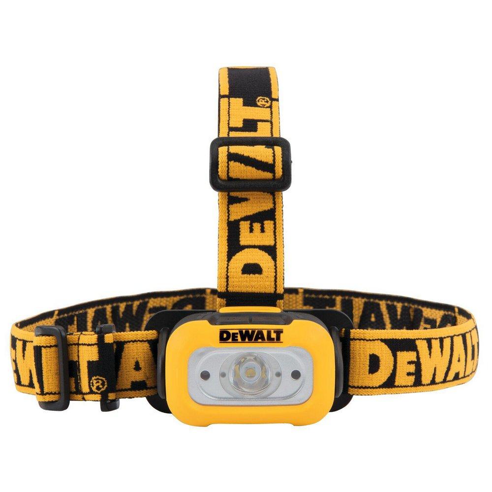 DEWALT LED AAA Motion Sensor Head Lamp 