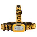 DEWALT Yellow LED AAA Motion Sensor Head Lamp 