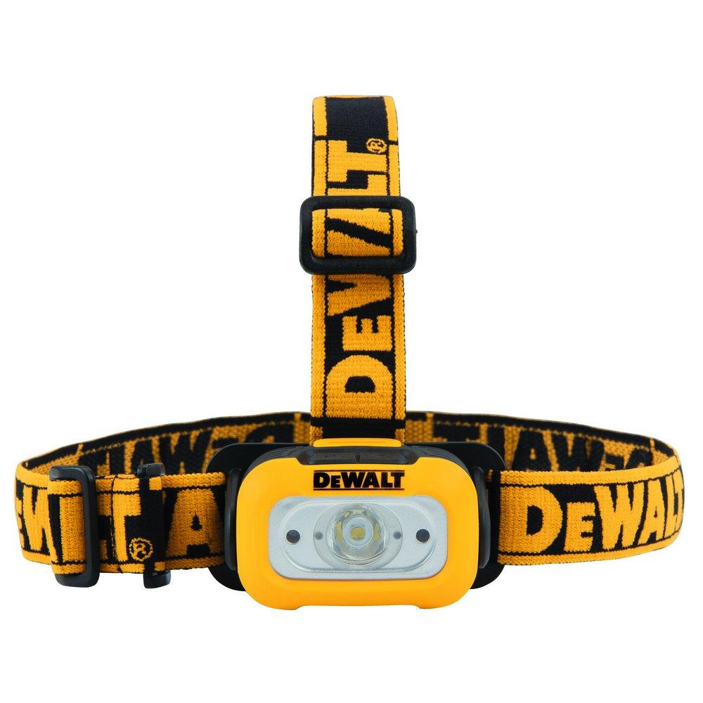 DEWALT LED AAA Motion Sensor Head Lamp 